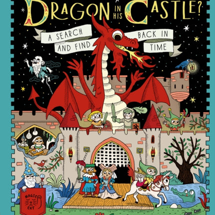 Wheres Dragon in His Castle