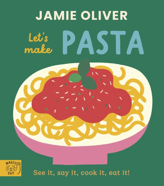 Jamie Oliver Lets Make Pasta