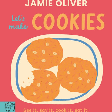 Jamie Oliver Lets Make Cookies