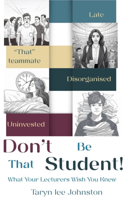 Dont Be That Student