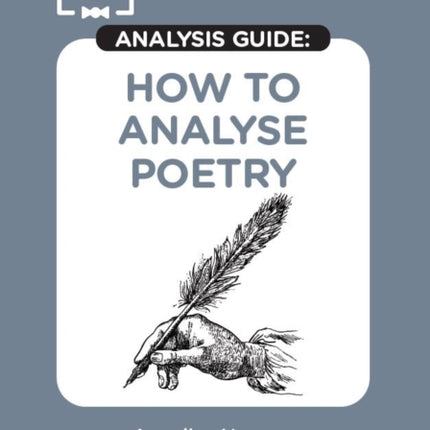 How to Analyse Poetry SnapRevise Analysis Guide