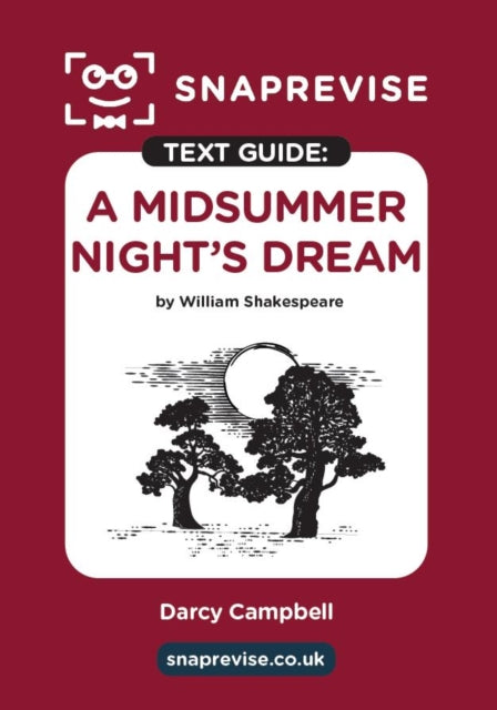 A Midsummer Nights Dream by William Shakespeare