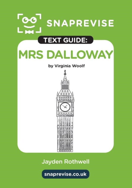 Mrs Dalloway by Virginia Woolf SnapRevise Text