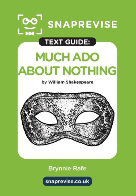 Much Ado About Nothing by William Shakespeare