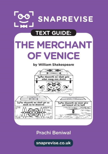 The Merchant of Venice by William Shakespeare