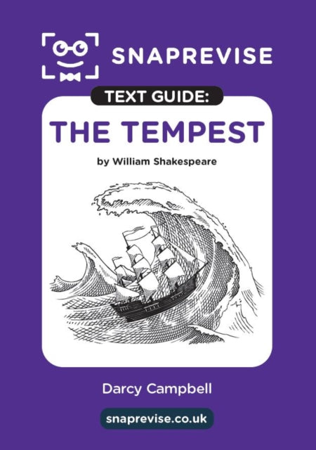 The Tempest by William Shakespeare SnapRevise