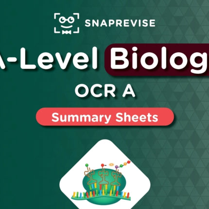 ALevels OCR Biology Summary Sheets