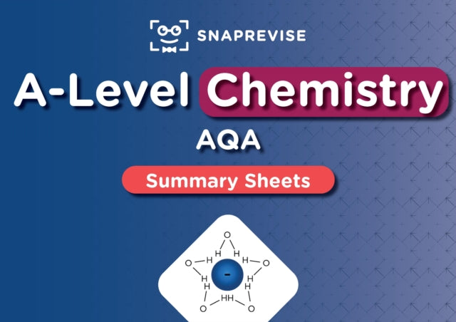 ALevels AQA Chemistry Summary Sheets