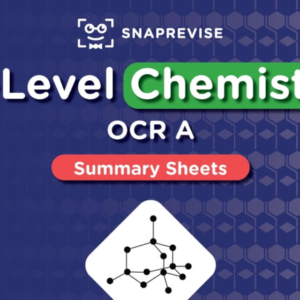 ALevels OCR Chemistry Summary Sheets