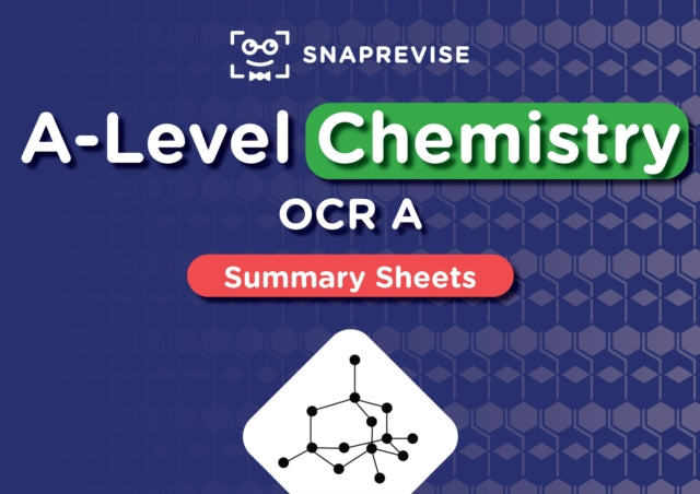 ALevels OCR Chemistry Summary Sheets