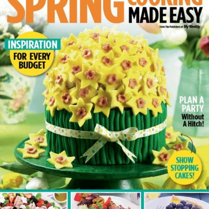 Spring Cooking Made Easy