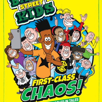 Beano Presents The Bash Street Kids vol. 2