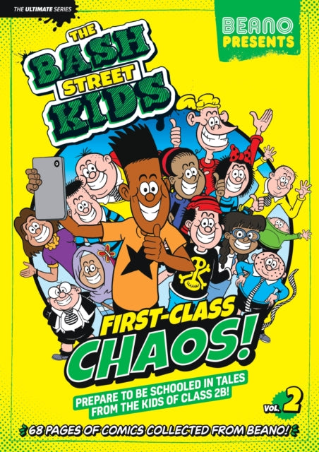 Beano Presents The Bash Street Kids vol. 2