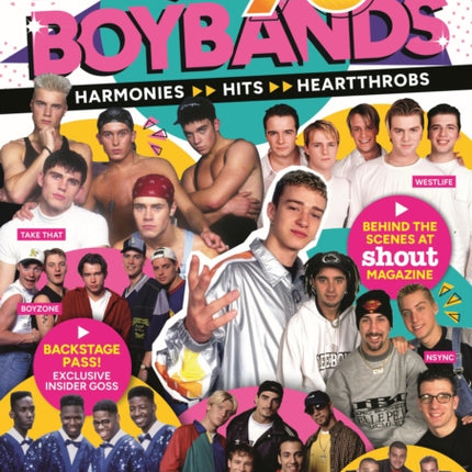 Ultimate 90s Boybands