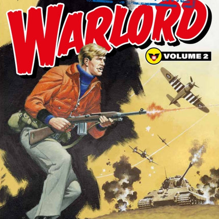Commando Presents Codename Warlord vol. 2
