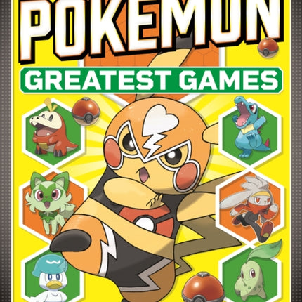 Pokémon Greatest Games