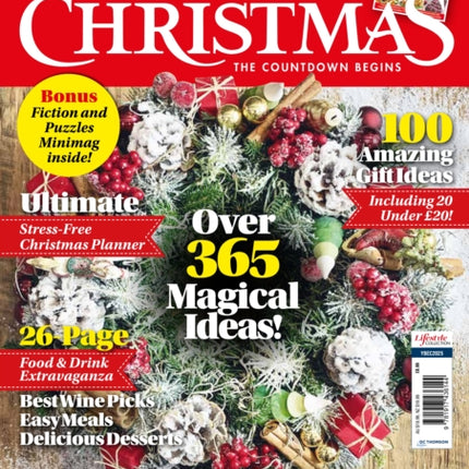 Your Best Ever Christmas