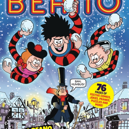 Beano Christmas Special 2025