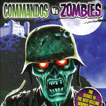 Commando Presents Commandos vs. Zombies vol. 2