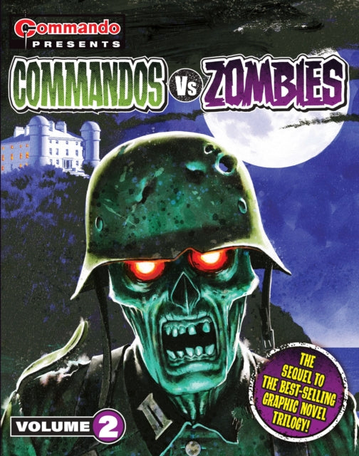 Commando Presents Commandos vs. Zombies vol. 2