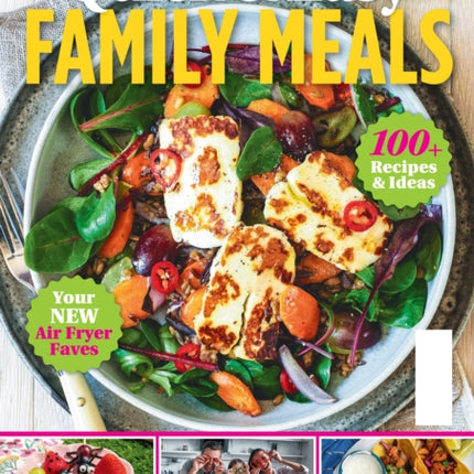 Quick and Easy Family Meals