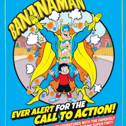 Beano Presents Bananaman vol. 2