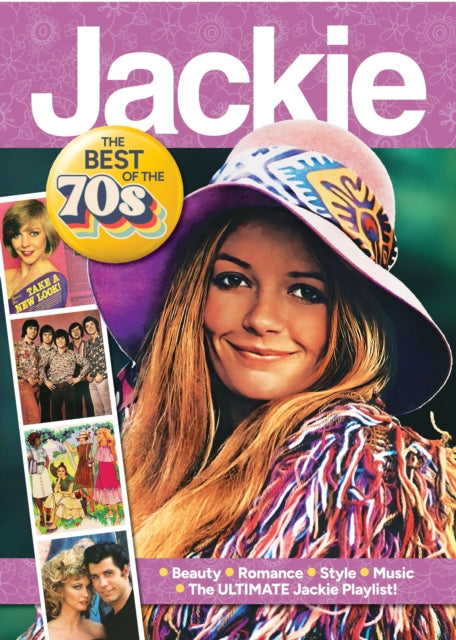 Jackie  The Best Of The 70s