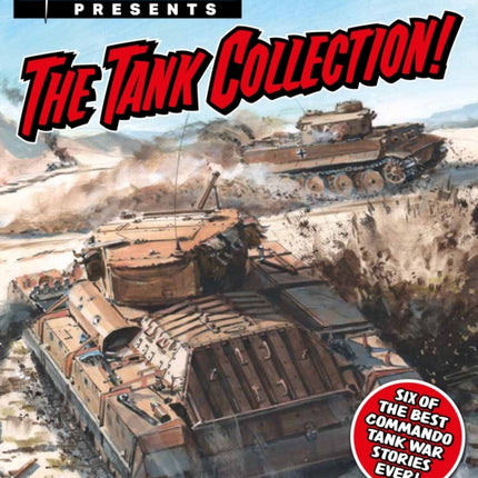 Commando Presents The Tank Collection
