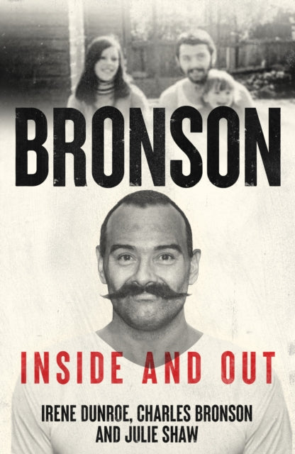 Charles Bronson  Inside And Out