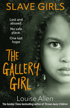 Slave Girls The Gallery Girl