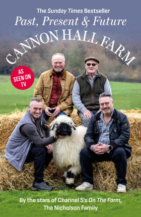 Cannon Hall Farm  Past Present and Future