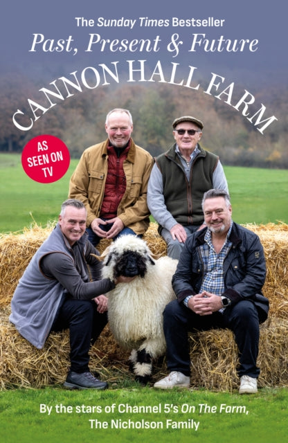 Cannon Hall Farm  Past Present and Future