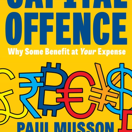 Capital Offence