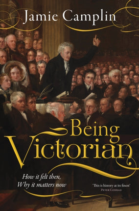 Being Victorian