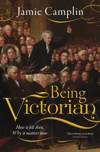 Being Victorian