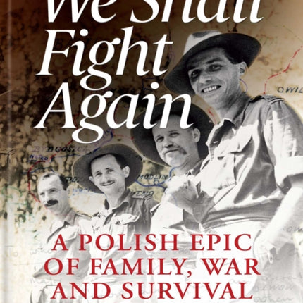 We Shall Fight Again