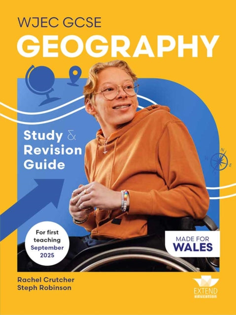 WJEC GCSE Geography Study and Revision Guide