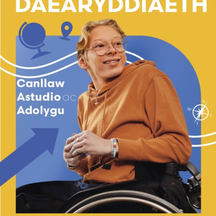 CBAC TGAU Daearyddiaeth Canllaw Astudio ac Adolygu