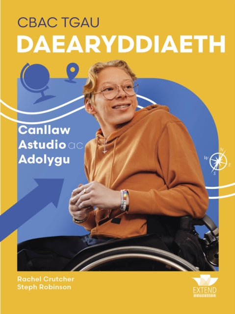 CBAC TGAU Daearyddiaeth Canllaw Astudio ac Adolygu