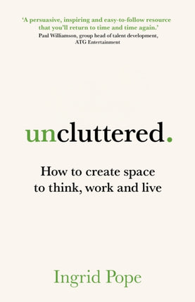 Uncluttered