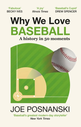 Why We Love Baseball