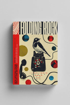 Folding Rock 002 Speak to Me