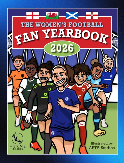 The Womens Football Fan Yearbook 2026