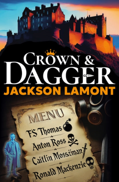 Crown  Dagger