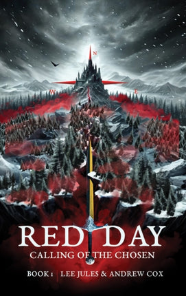 Red Day  Book One  The Calling of the Chosen