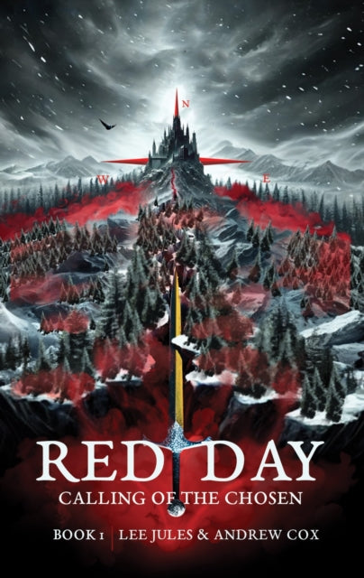Red Day  Book One  The Calling of the Chosen