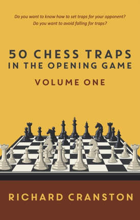 50 Chess Traps in the Opening  volume one