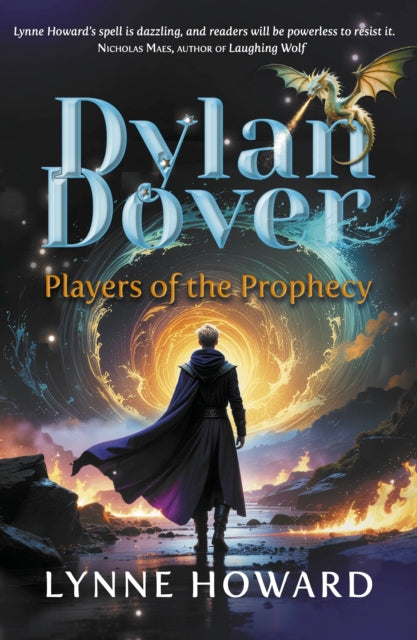Dylan Dover Players of the Prophecy