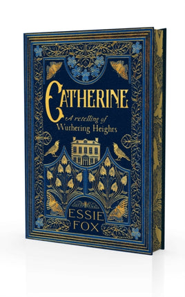 Catherine A Retelling of Wuthering Heights