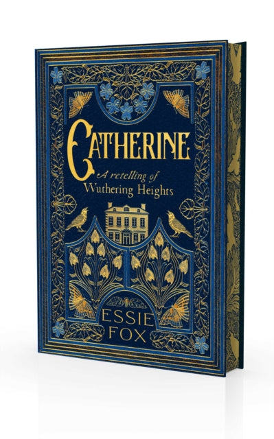 Catherine A Retelling of Wuthering Heights